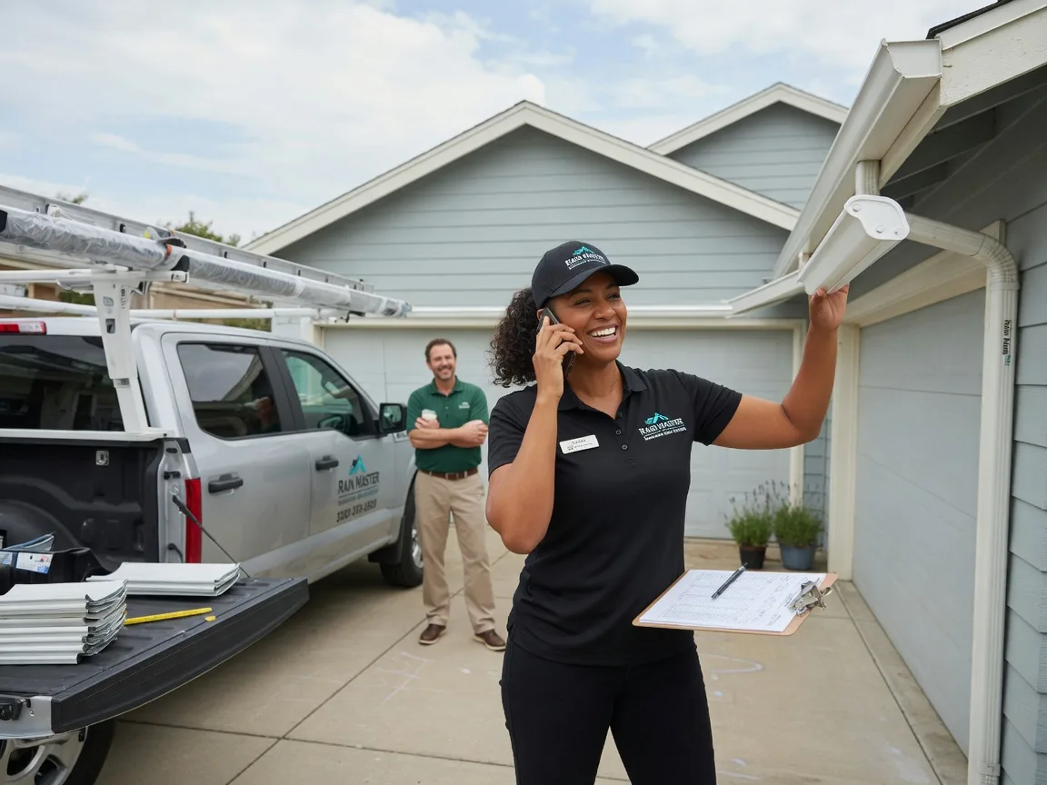 Gutter Installation Murphys, CA FAQs